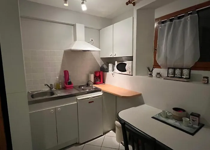 Capsule hotel Le Petit Zen *