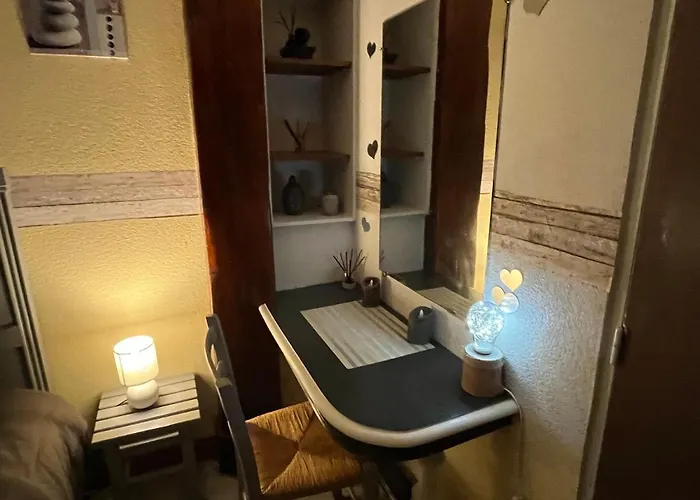 Capsule hotel Le Petit Zen *